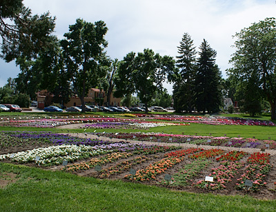 CSU Trial Gardens