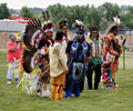 Wind River Indian Dancers