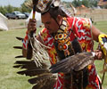 Wind River Indian Dancer