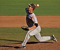 Cheyenne Grizzlies pitcher