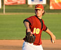 Fort Collins Foxes pitcher