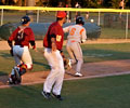 Cheyenne Grizzlies trying to steal home