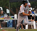 Cheyenne Grizzlies get a base hit