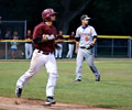 Fort Collins Foxes get a base hit