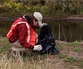 Save the Poudre clean up of the Cache la Poudre River