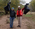 Cache la Poudre River Cleanup