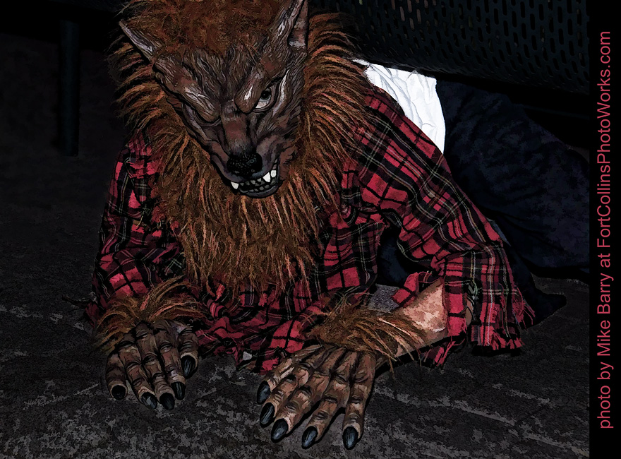 werewolf