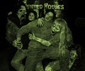 Scream Theme Haunted House zombie victims
