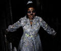 bride at Scream Theme Haunted House