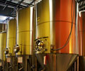 Fort Collins Brewery tanks