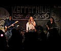 Mike Mitchell, James Songfield, Eyal Rivlin and Chad Coonrod of Zeppephilia