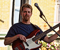 Better Than Bacon - Mike DeSantis on electric bass