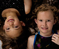 Sammantha and Sophia model shoot