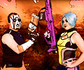 Borderlands Bandit and Maya