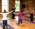 Save the Poudre Yoga Benefit