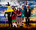 Gravity Falls Cosplay at Fort Collins Comic Con