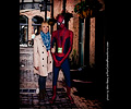 Spiderman Cosplay at Fort Collins Comic Con