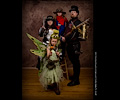 Steampunk Family