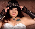 Steampunk Vonie