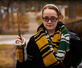 Hogwarts student