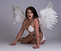 Sherry's Angels Model shoot