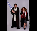 Obi Wan Kenobi and Hermione Granger