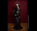 Paige at Occult Creations model shoot