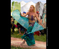 Medieval Festival Belly Dancers