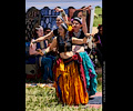 Medieval Festival Belly Dancers