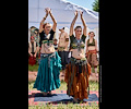 Medieval Festival Belly Dancers