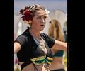 Medieval Festival Belly Dancers