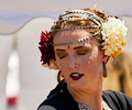 Medieval Festival Belly Dancers