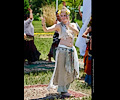 Medieval Festival Belly Dancers