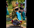 Medieval Festival Belly Dancers