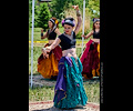 Medieval Festival Belly Dancers