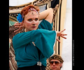 Medieval Festival Belly Dancers