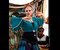 Medieval Festival Belly Dancers