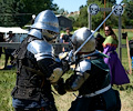 Medieval Festival Fighters