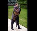 Staci as Jyn from Star Wars