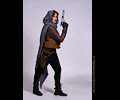Staci as Jyn from Star Wars