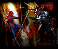 Spiderman -vs- Venom