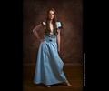 Game of Thrones - Ashley as Margaery Tyrell