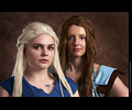 Game of Thrones - Staci and Ashley
