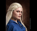 Game of Thrones - Staci as Daenerys Tangaryen