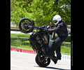 Motorcycle Stunt Show