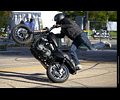 Motorcycle Stunt Show