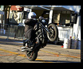 Motorcycle Stunt Show