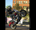 Motorcycle Stunt Show