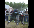 Medieval Combat