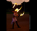 World Hoop Day - Fire